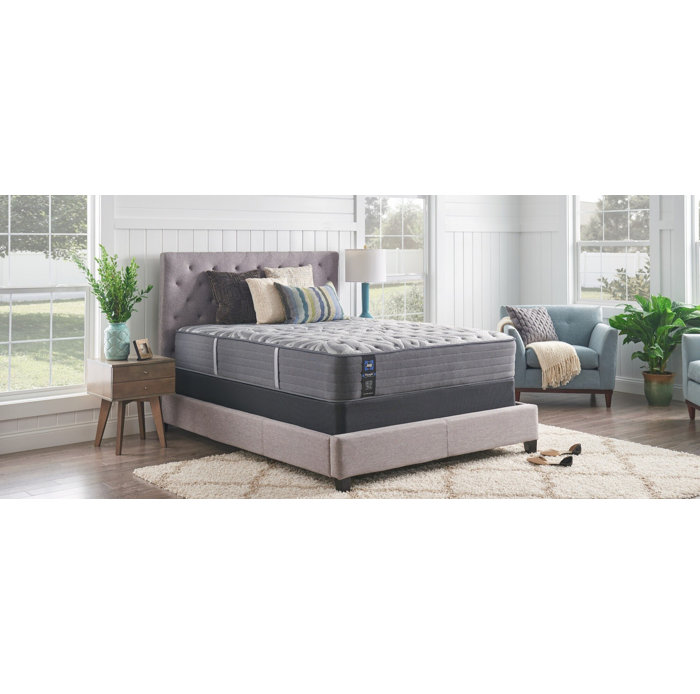 Sealy Posturepedic Plus 13" Plush Tight Top Mattress and Box Spring Set